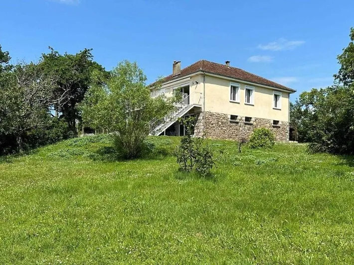 Casa de vacaciones para 6 personas, con jardín - 1