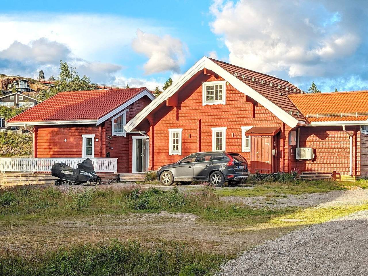 10 person feriebolig i Sysslebäck-By Traum in Branäs, Värmland
