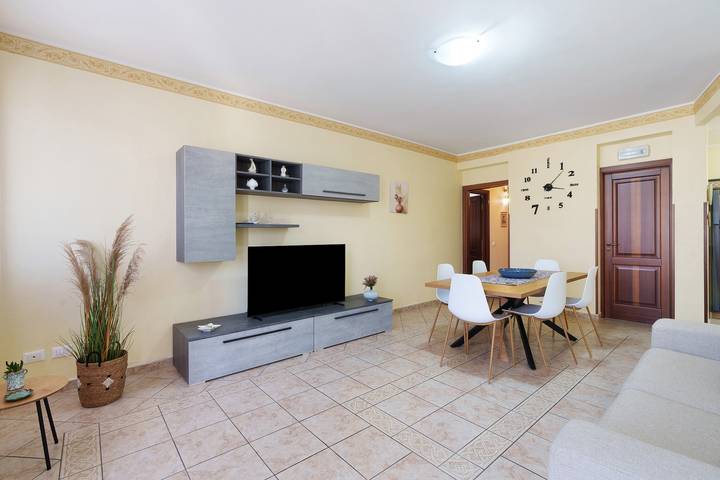 Gîte pour 4 personnes, avec Balcon et Jardin à San Vito Lo Capo - 3
