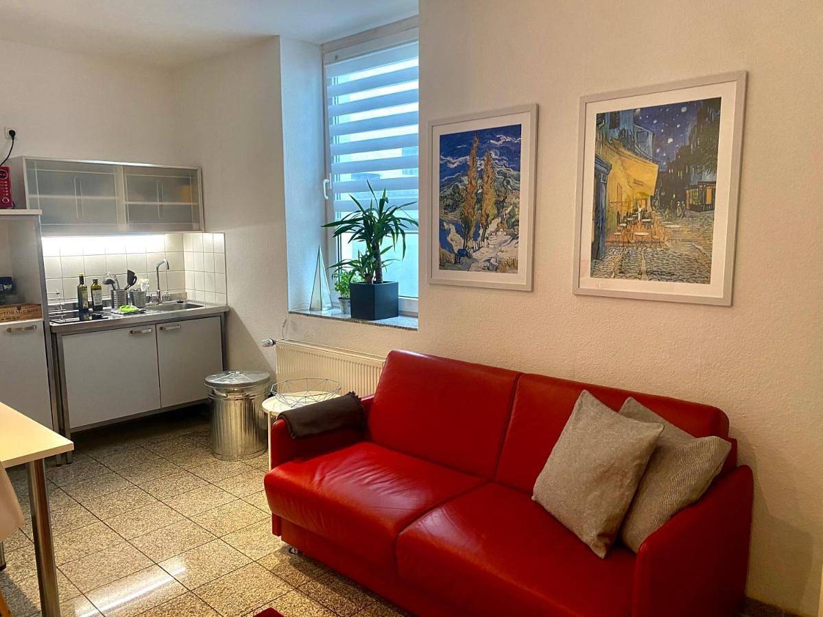 Ganze Wohnung, Chez Coco Apartment 1 Aachen in Aachen, Rheinland