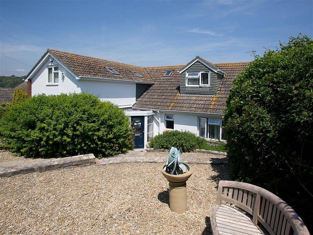 Gull's Rest in Beer (Devon), Jurassic Coast