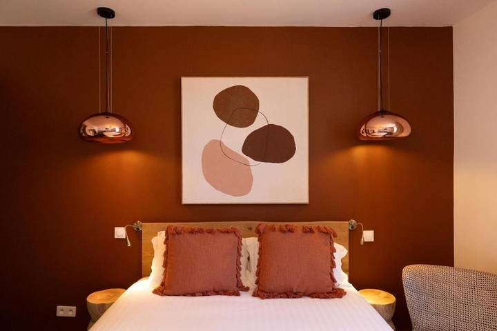 Hôtel pour 2 personnes