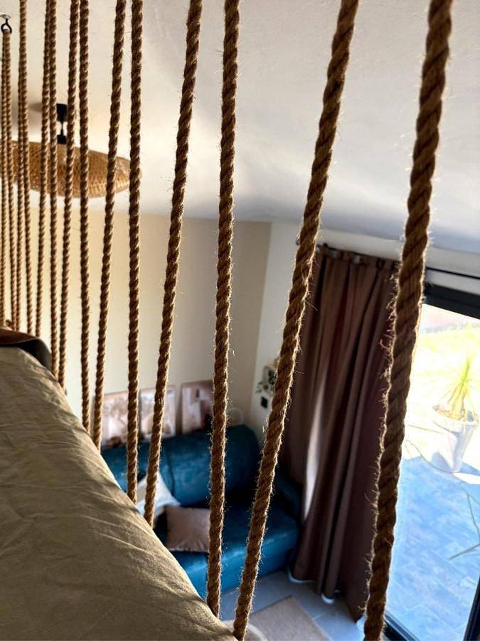 Chambre d’hôte pour 4 personnes, avec Terrasse à Solaro