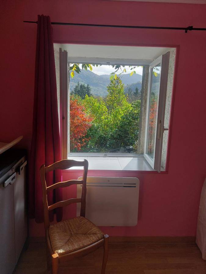 Gîte pour 4 personnes, avec vue et terrasse, animaux acceptés à Ranspach - 4