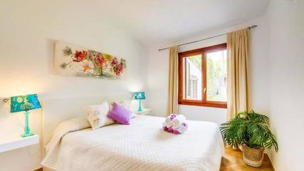 Villa in Crestatx, Sa Pobla für 3 
