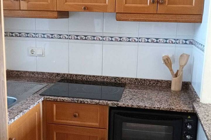 Vakantieappartement voor 3 personen, met zwembad - 1