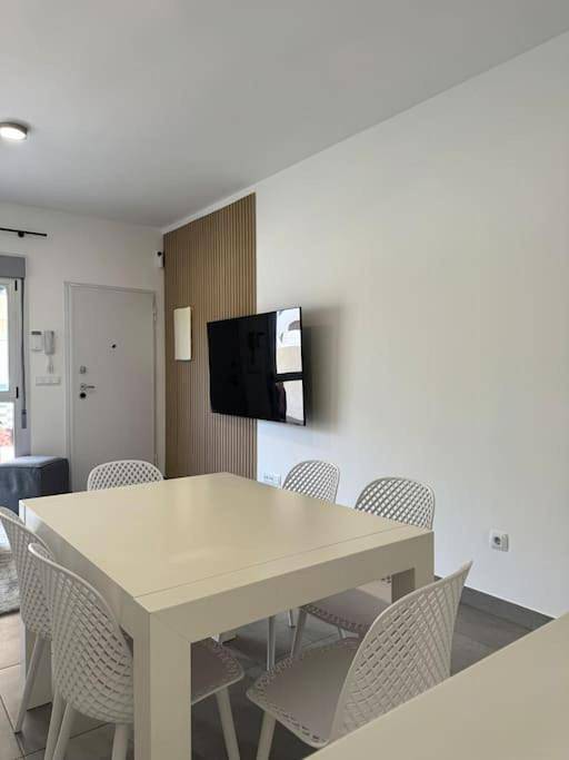 Casa rural para 6 personas, con terraza y piscina en San Pedro del Pinatar - 4