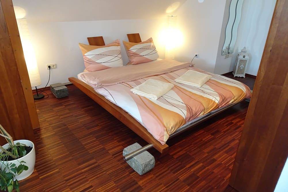 Ganze Wohnung, Unser Atelier Seventeen - ein urgemütliches Refugium für zwei plus Fellnase in Gunzenhausen, Fränkisches Seenland