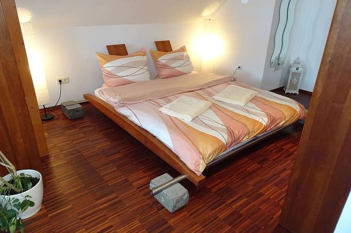 Ferienwohnung für 2 Personen in Gunzenhausen - 2