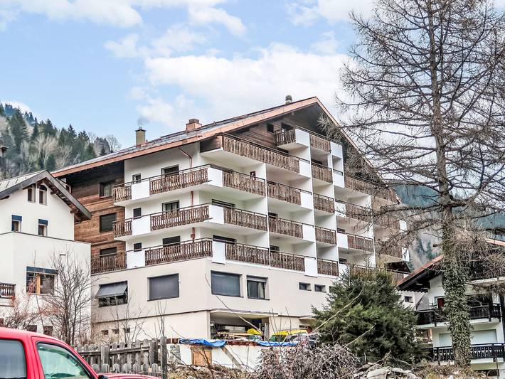 Appartement entier, Neige et Soleil Nr 13 in Planachaux, Champéry