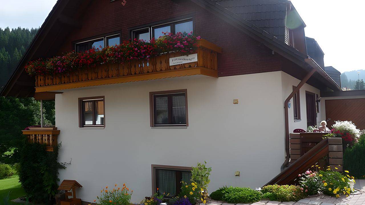 Ganze Ferienwohnung, Ferienwohnung für 4 Personen (70 m²) in Vöhrenbach in Vöhrenbach, Mittlerer Schwarzwald