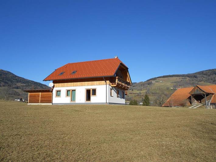Ferienhaus für 8 Personen, mit Garten und Terrasse, mit Haustier in der Steiermark - 2