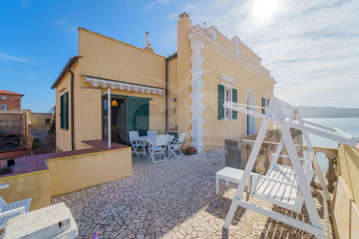 Villa pour 12 personnes avec terrasse in Portoferraio, Archipel toscan