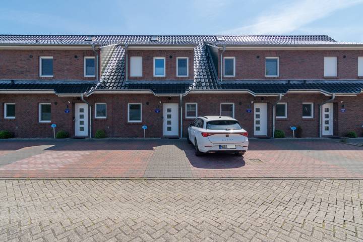 Ferienhaus für 10 Personen, mit Balkon in Bensersiel - 3