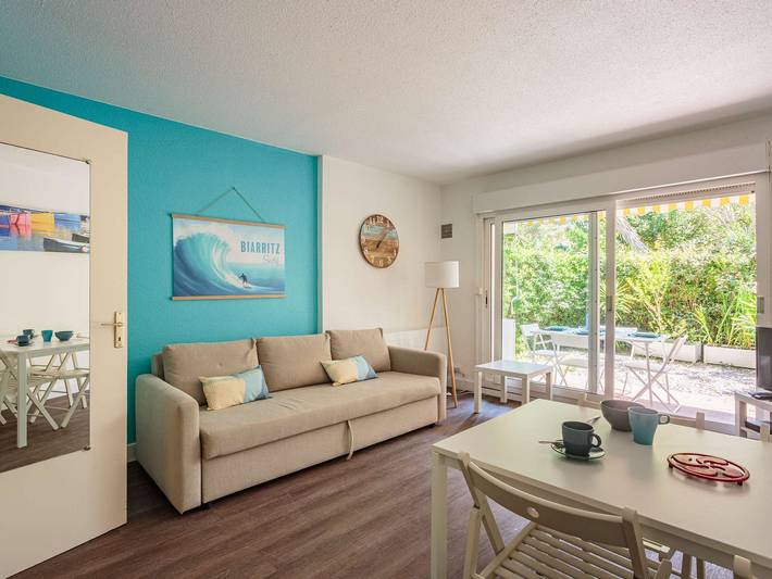 Gîte pour 4 personnes dans Plage La Milady