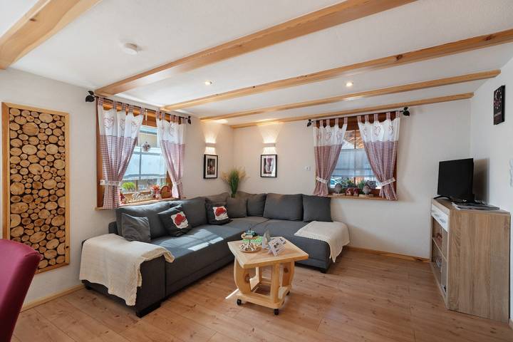 Ferienwohnung für 4 Personen, mit Garten in Schönwald - 3