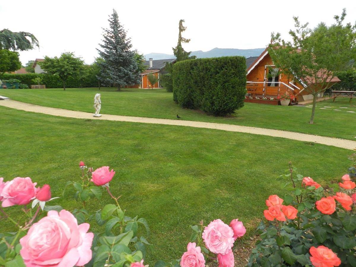 Gîte et Chambre D'hôte in Saint-Just-de-Claix, Parc naturel régional du Vercors