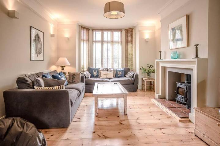 Holiday rental for 8 people in Walberswick