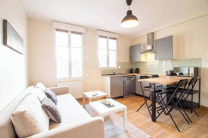 Ferienwohnung für 4 Personen - 1