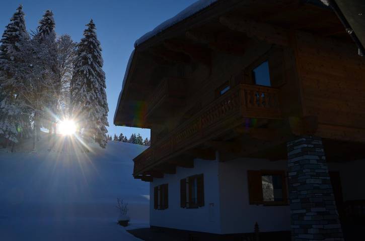 Ferienhaus für 11 Personen, mit Garten und Balkon in Saalbach-Hinterglemm - 3