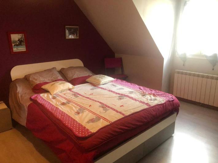 Location de vacances pour 2 personnes, avec jardin à Mulsanne - 2