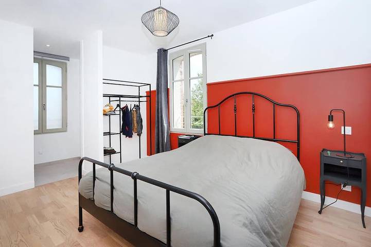 Location de vacances pour 10 personnes, avec jardin à Le Minihic-sur-Rance - 2