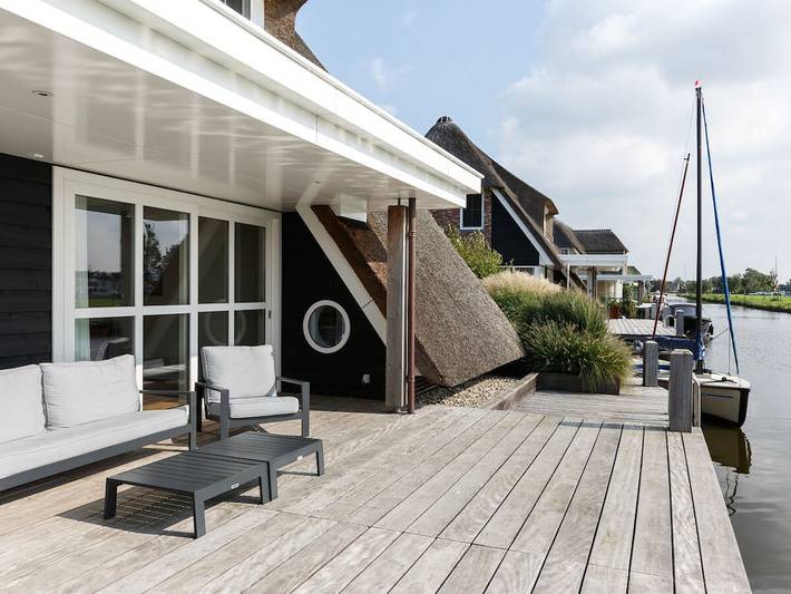 Villa für 10 Personen in Delfstrahuizen, Friesland