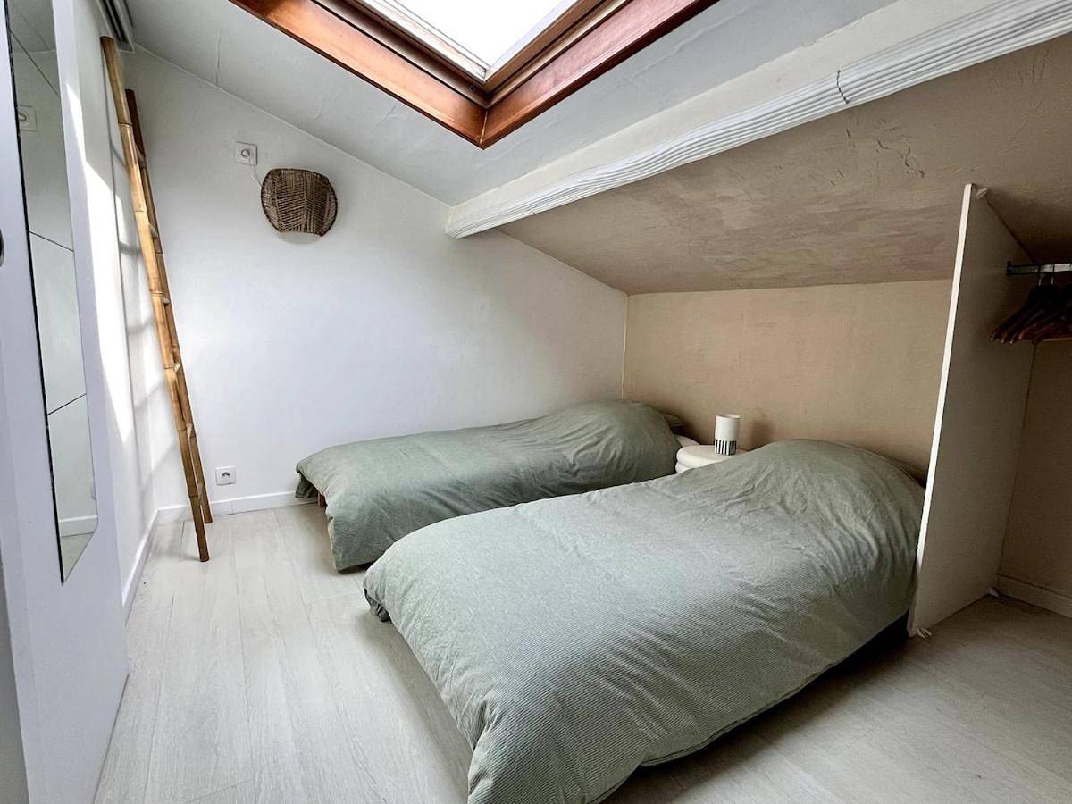 Appartement entier, Holiday Home in Eysines, Région de Bordeaux