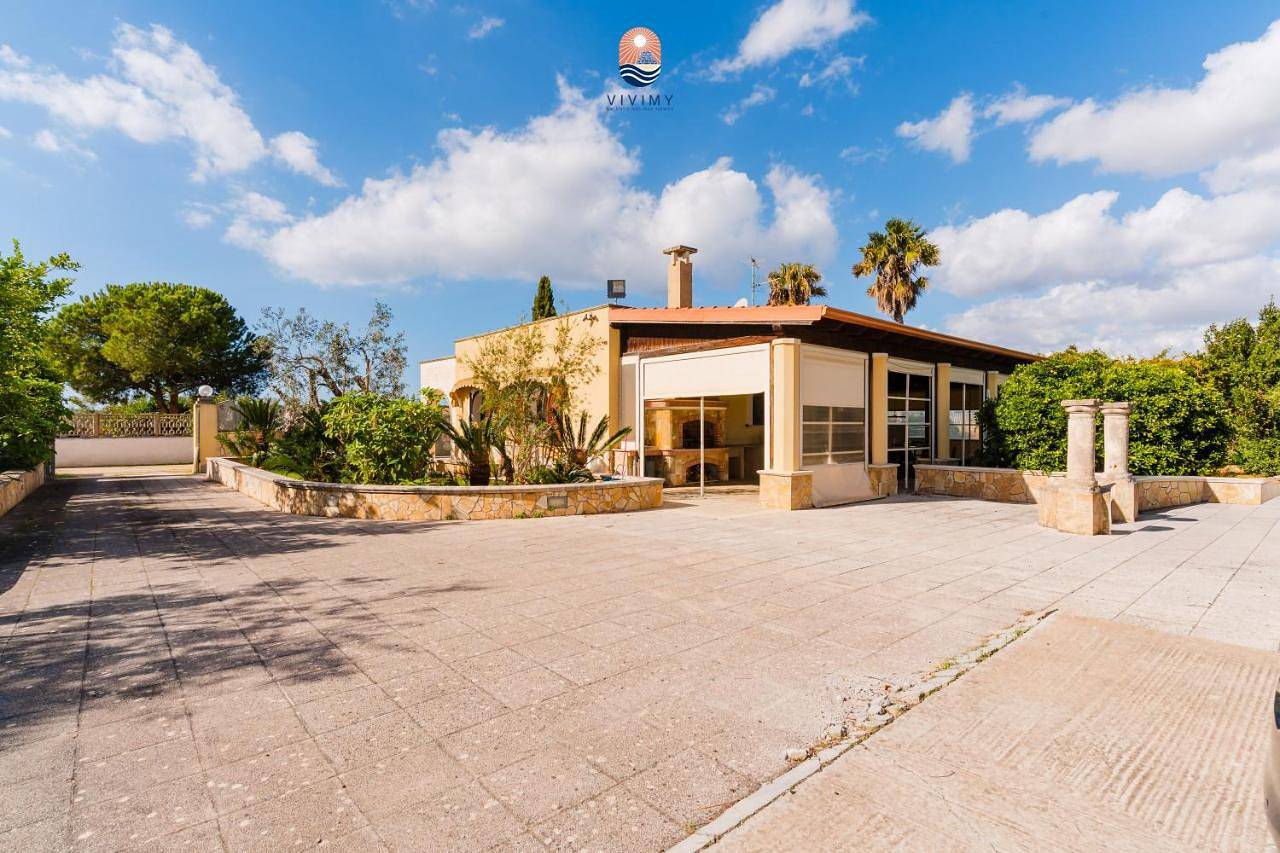 Villa Gianna by Vivimy in Gallipoli, Golfo di Taranto