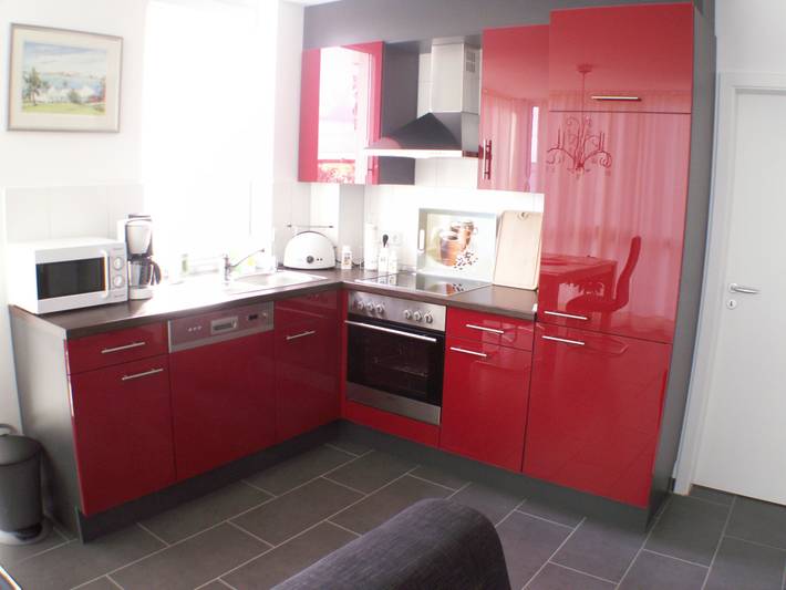 Ferienwohnung für 4 Personen, mit Whirlpool und Balkon sowie Sauna in Großenbrode - 4