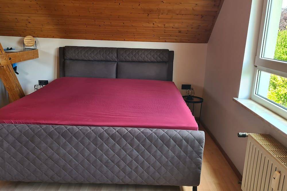 Ganze Wohnung, Auszeit an der Aisch in Bad Windsheim, Steigerwald