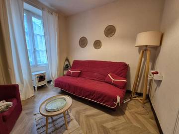 Gîte pour 2 personnes dans Plage du Nau