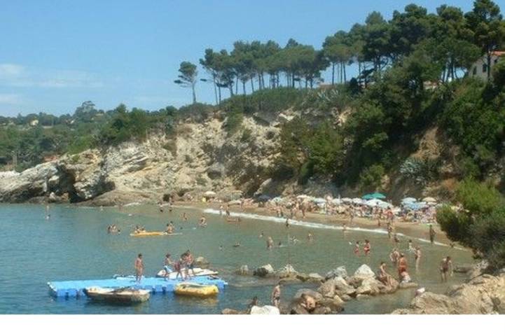 Gîte pour 5 personnes, avec jardin, animaux acceptés à l' Ile d'Elbe - 4