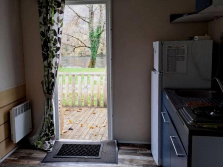 Location de vacances pour 5 personnes, avec piscine et terrasse à Monceaux-sur-Dordogne - 3