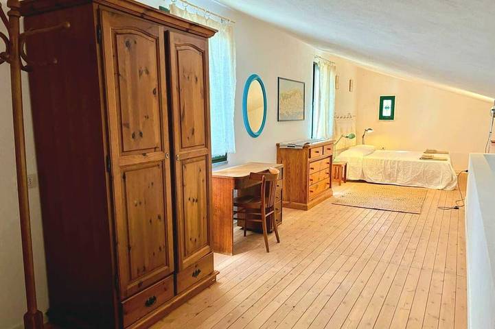 Kleine Villa am Meer 10 Minuten zu Fuß von Carloforte in Carloforte, Sulcis Iglesiente