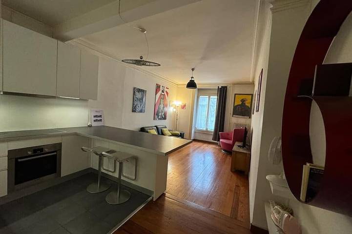 Appartement de vacances pour 4 personnes à Genève
