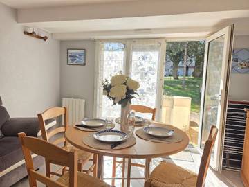 Gîte pour 4 personnes, avec jardin dans Saint-Brévin l'Océan