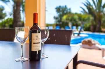 Villa in Felanitx, South Majorca für 10 