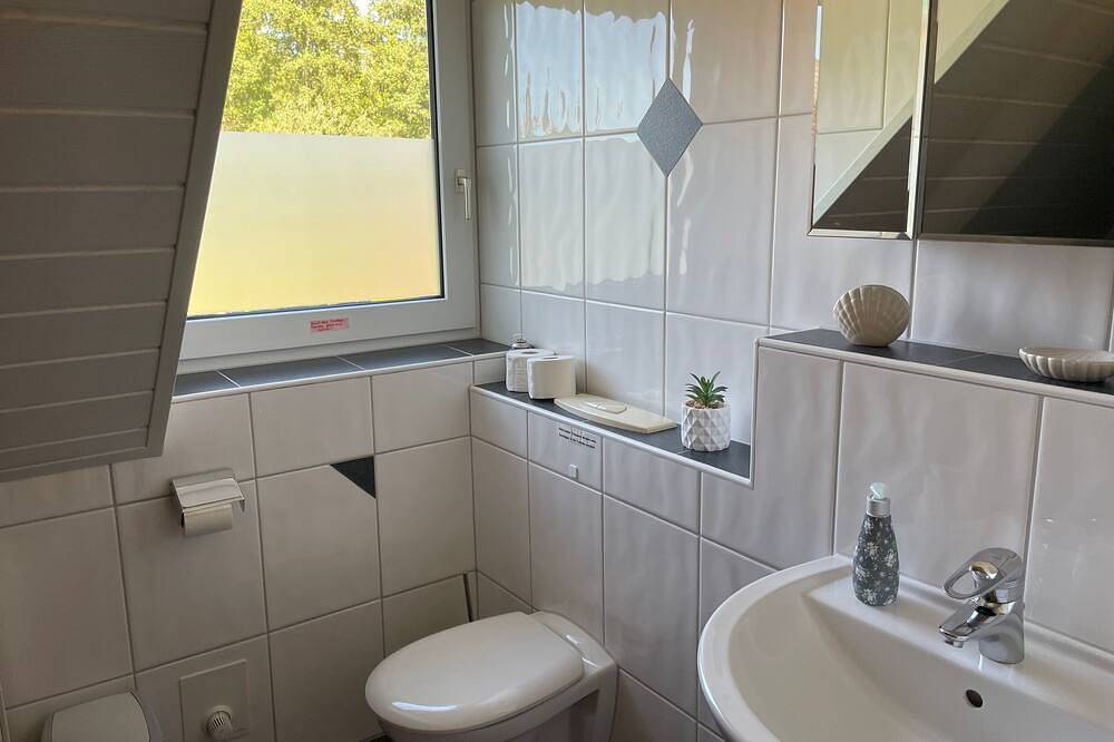 Ganze Wohnung, Single-Appartement am Nordwald, Saterland - Single-Appartement in Saterland, Nordseeküste
