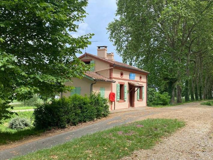 Location de vacances pour 5 personnes à Montech