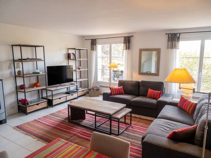 Maison de vacances pour 6 personnes, avec terrasse à La Garde-Freinet