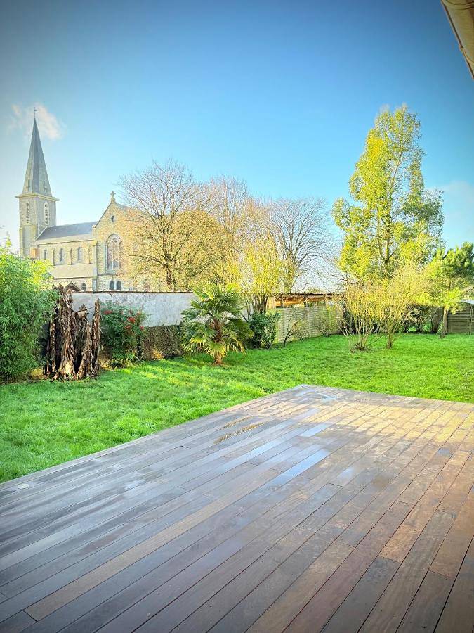 Location de vacances pour 4 personnes, avec terrasse à Bonnemain - 3