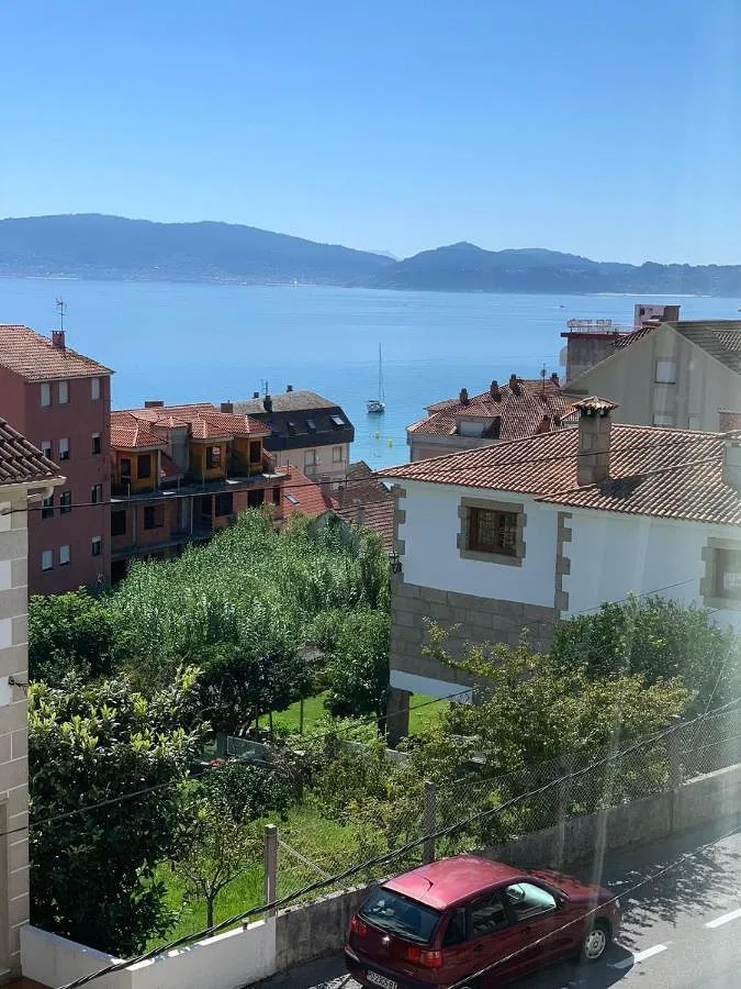 Apartamento de vacaciones para 6 personas, con vistas y terraza - 1