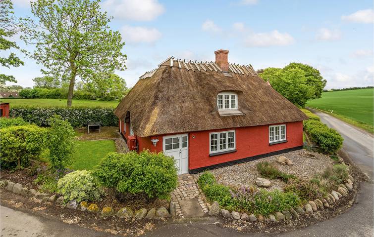 Ferienhaus für 5 Personen, mit Sauna und Garten in Nordborg - 3