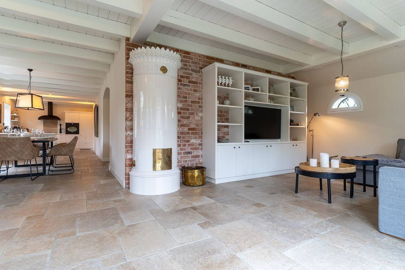 Dünenreiter - Hochwertiges Einzelhaus in zentraler Lage im Ortsteil Dorf in St. Peter-Ording, Eiderstedt