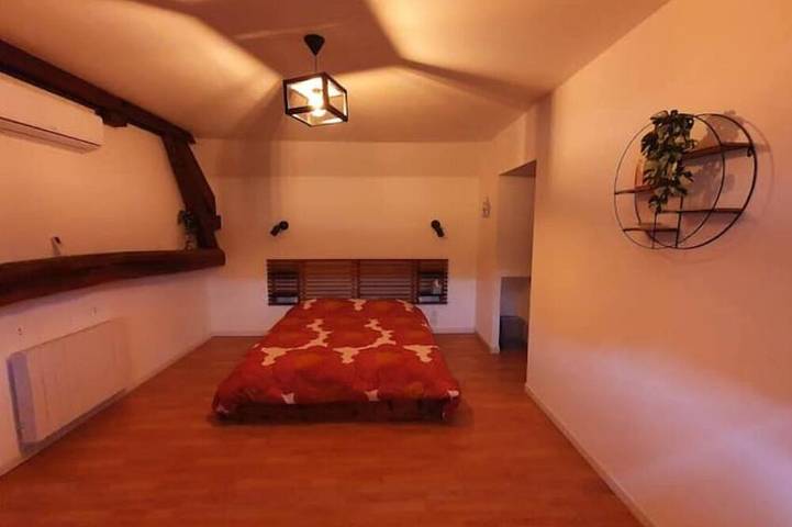 Location de vacances pour 4 personnes, avec jardin et terrasse dans Amponville - 3