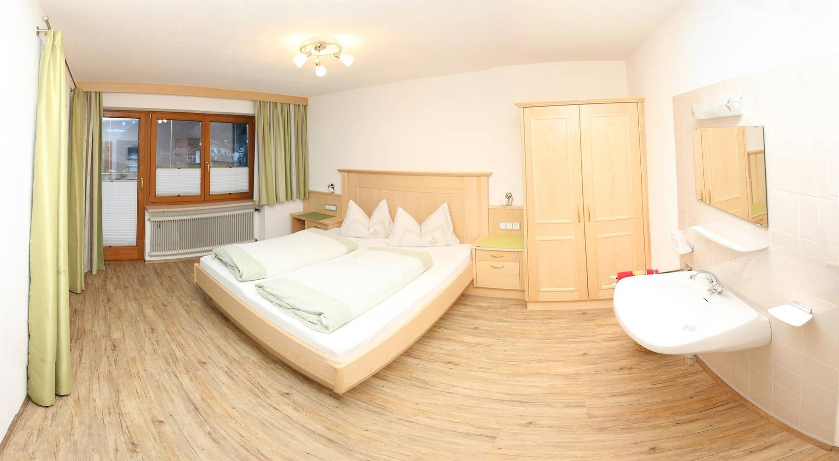 Ganze Ferienwohnung, Apartment Gruber in Tuxer Alpen, Aschau im Zillertal
