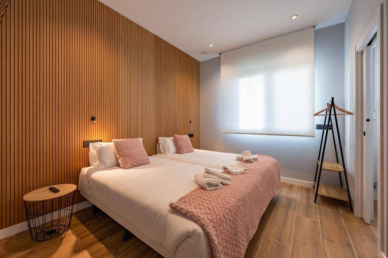 White Tree Rooms and Apartments in O Pedrouzo, O Pino