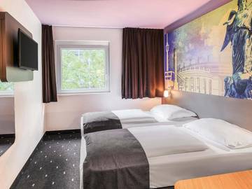 Hôtel pour 2 personnes à Stuttgart