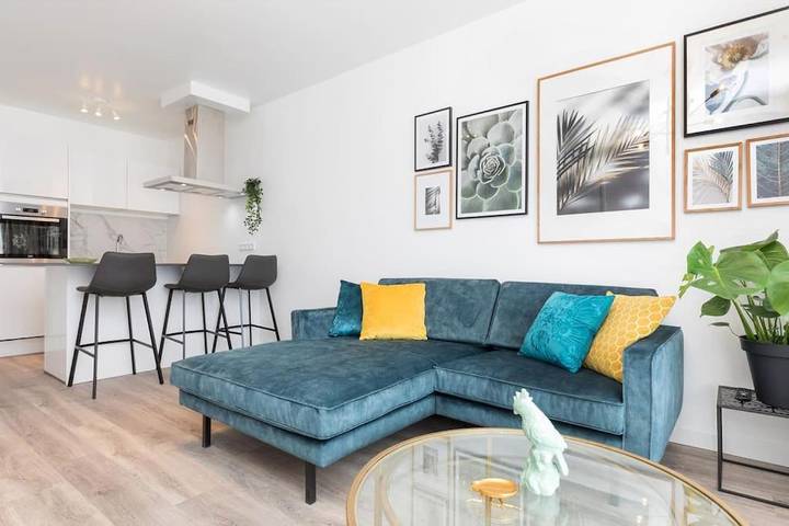 Apartamento de vacaciones para 2 personas - 1